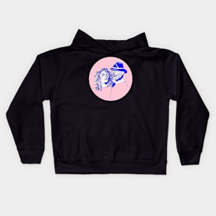 Nancy n Freddy Kids Hoodie